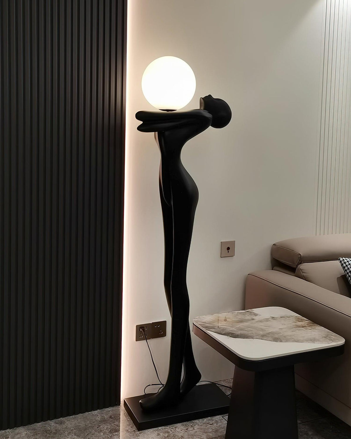 Miriise Floor Lamp