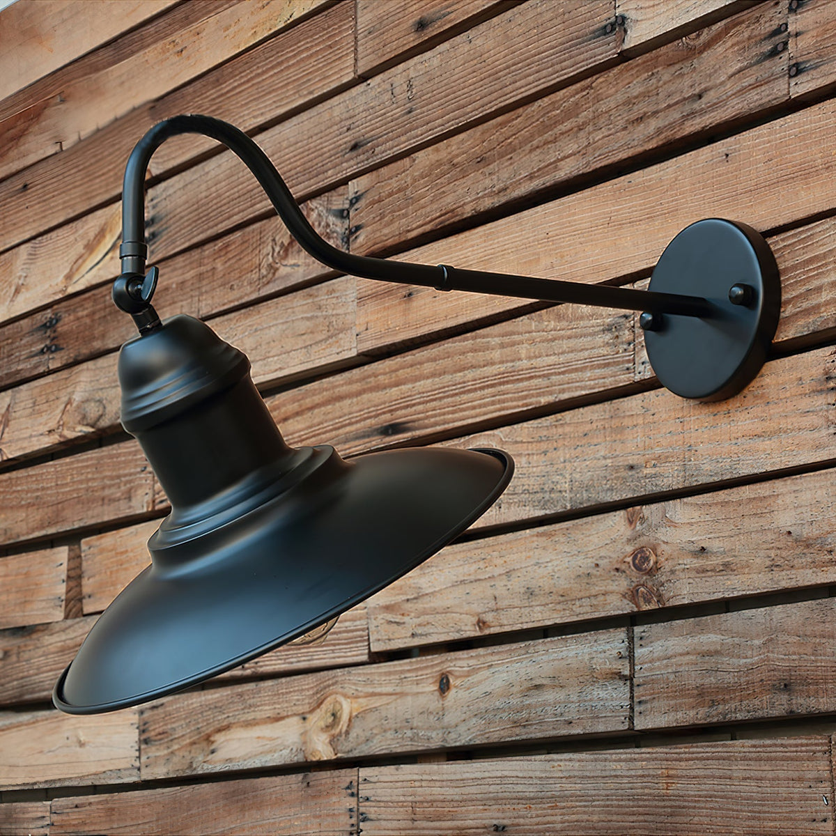Ciraeus Vintage Industrial Wall Lamp