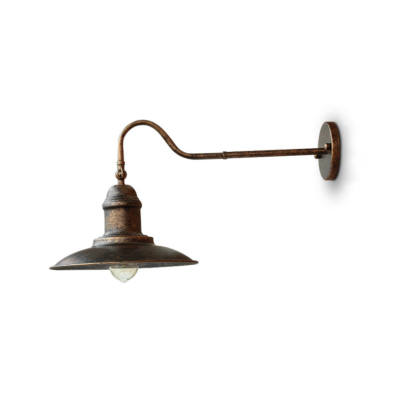 Ciraeus Vintage Industrial Wall Lamp