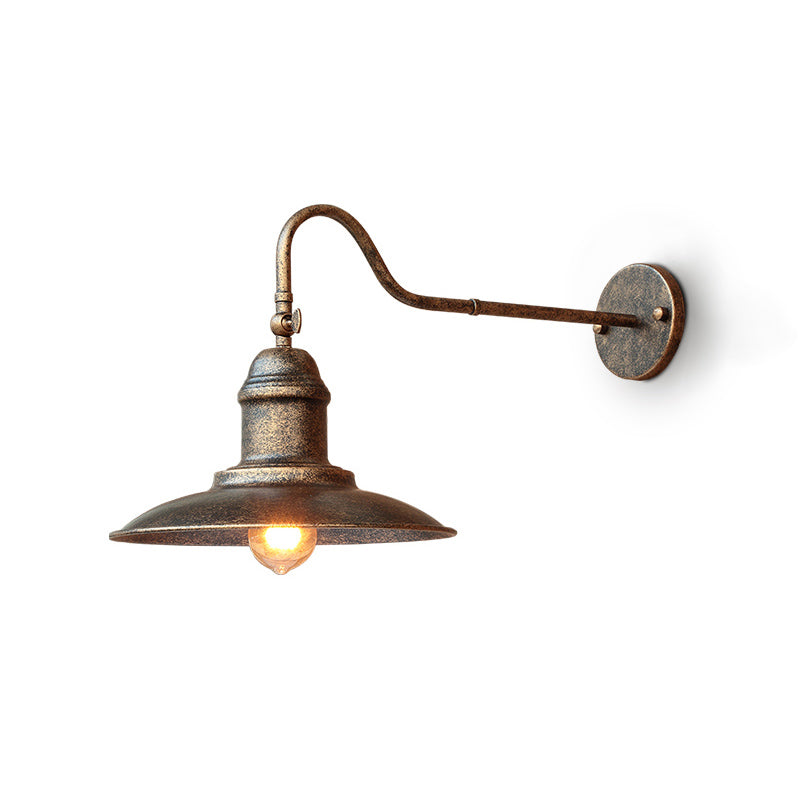 Ciraeus Vintage Industrial Wall Lamp