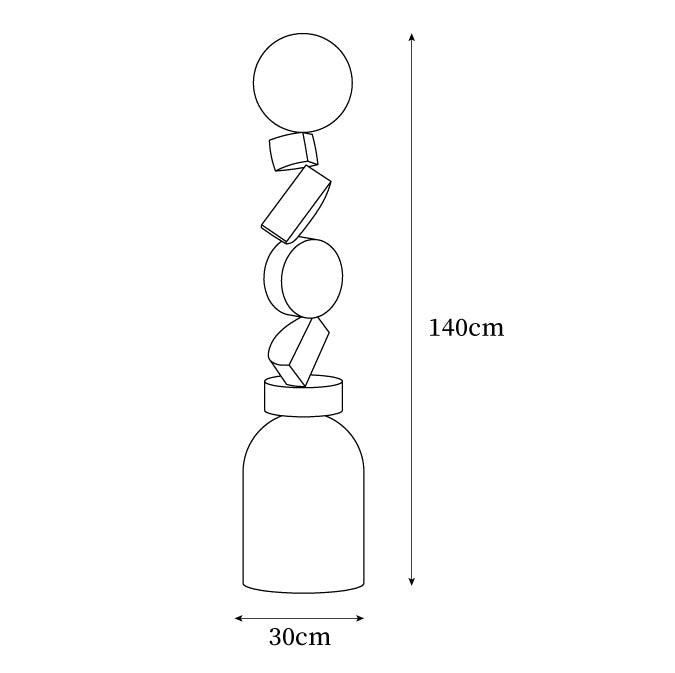 Avenuella Floor Lamp