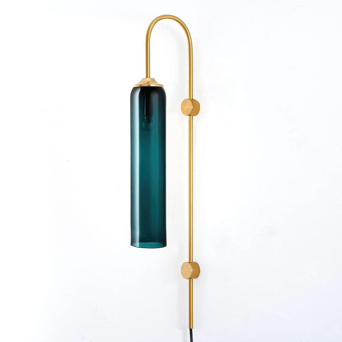Gutasis Modern Glass Wall Lamp