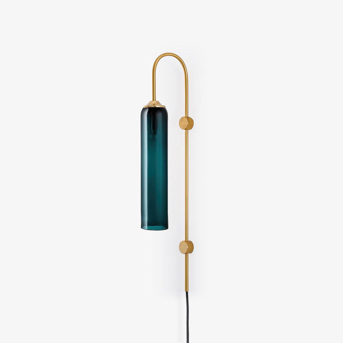 Gutasis Modern Glass Wall Lamp