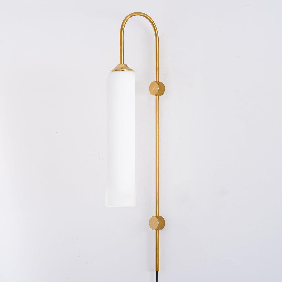 Gutasis Modern Glass Wall Lamp