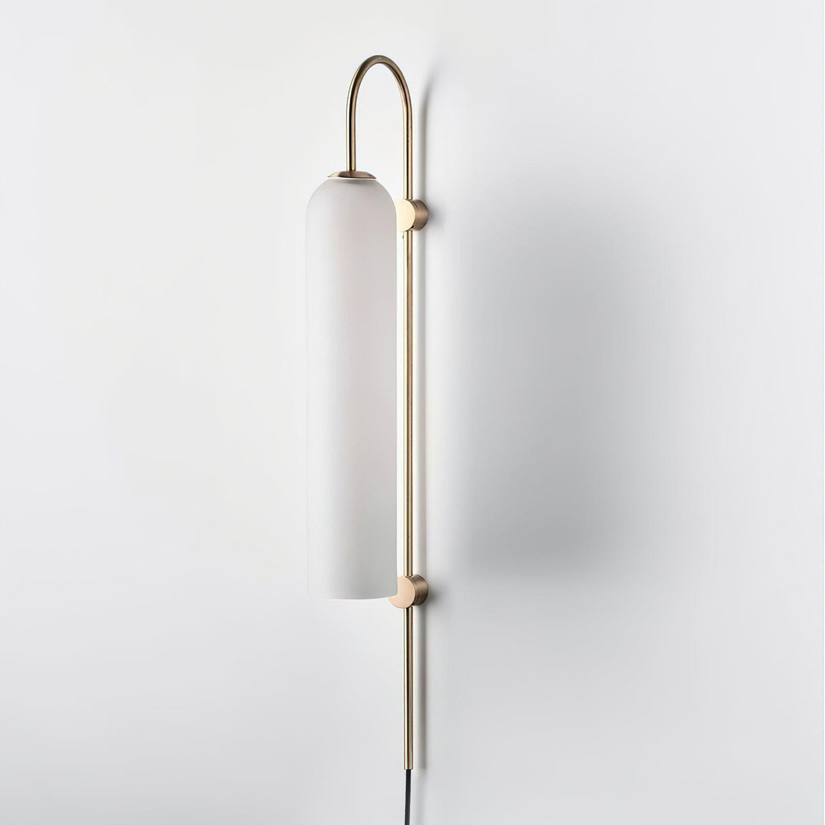 Gutasis Modern Glass Wall Lamp