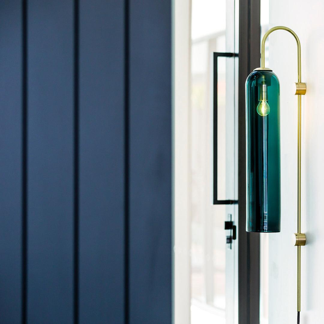 Gutasis Modern Glass Wall Lamp