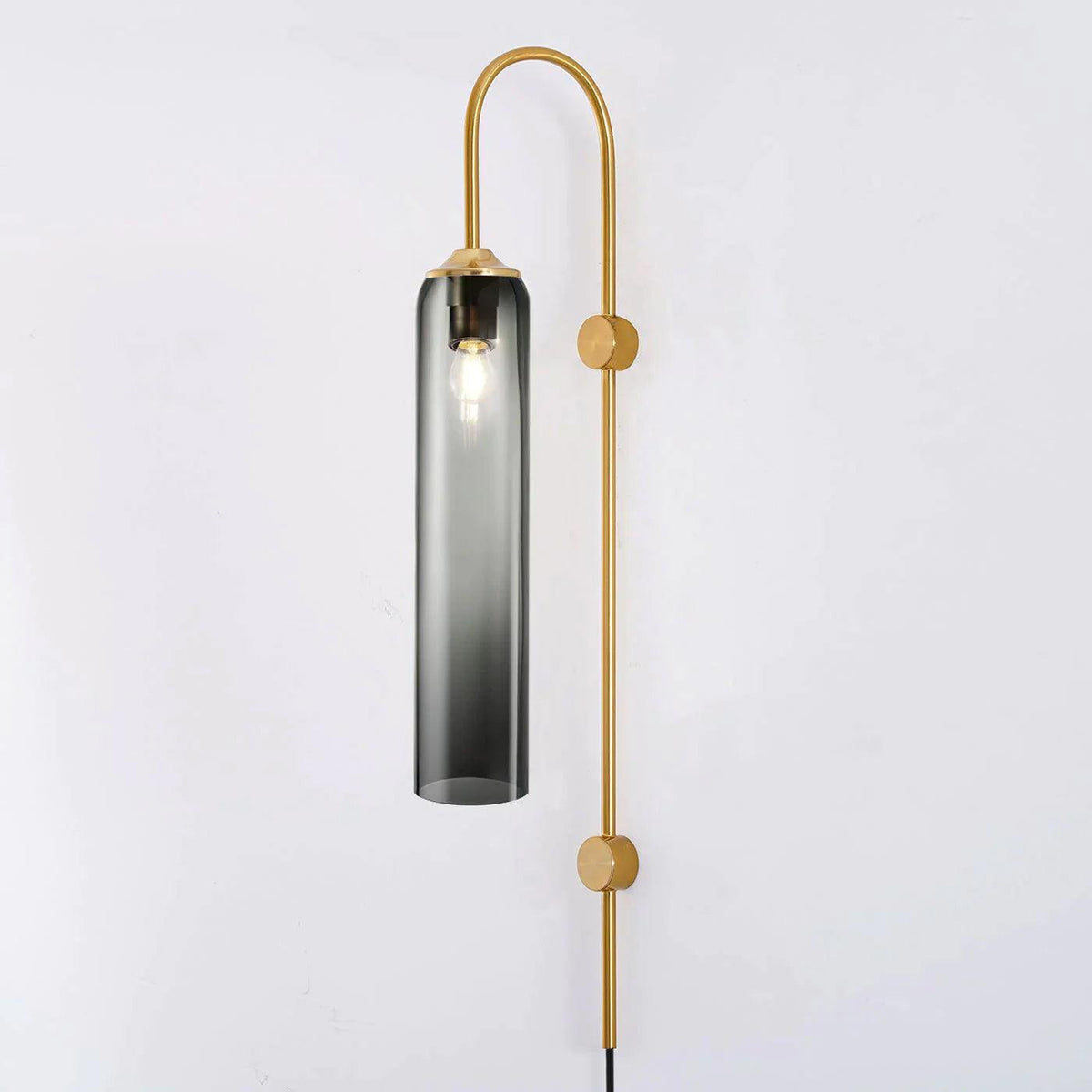 Gutasis Modern Glass Wall Lamp
