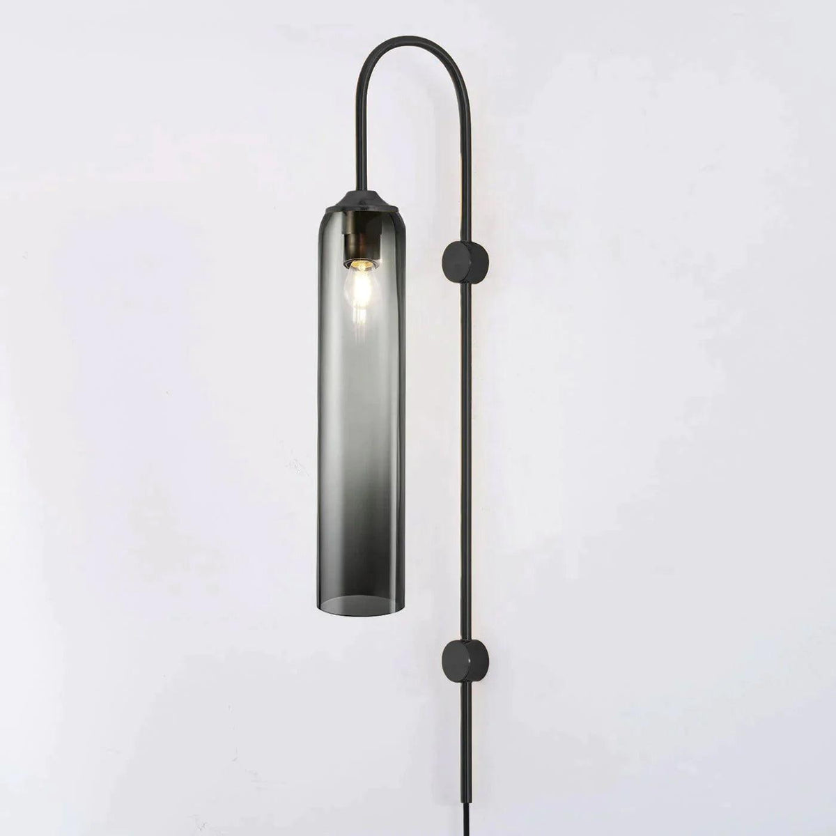 Gutasis Modern Glass Wall Lamp