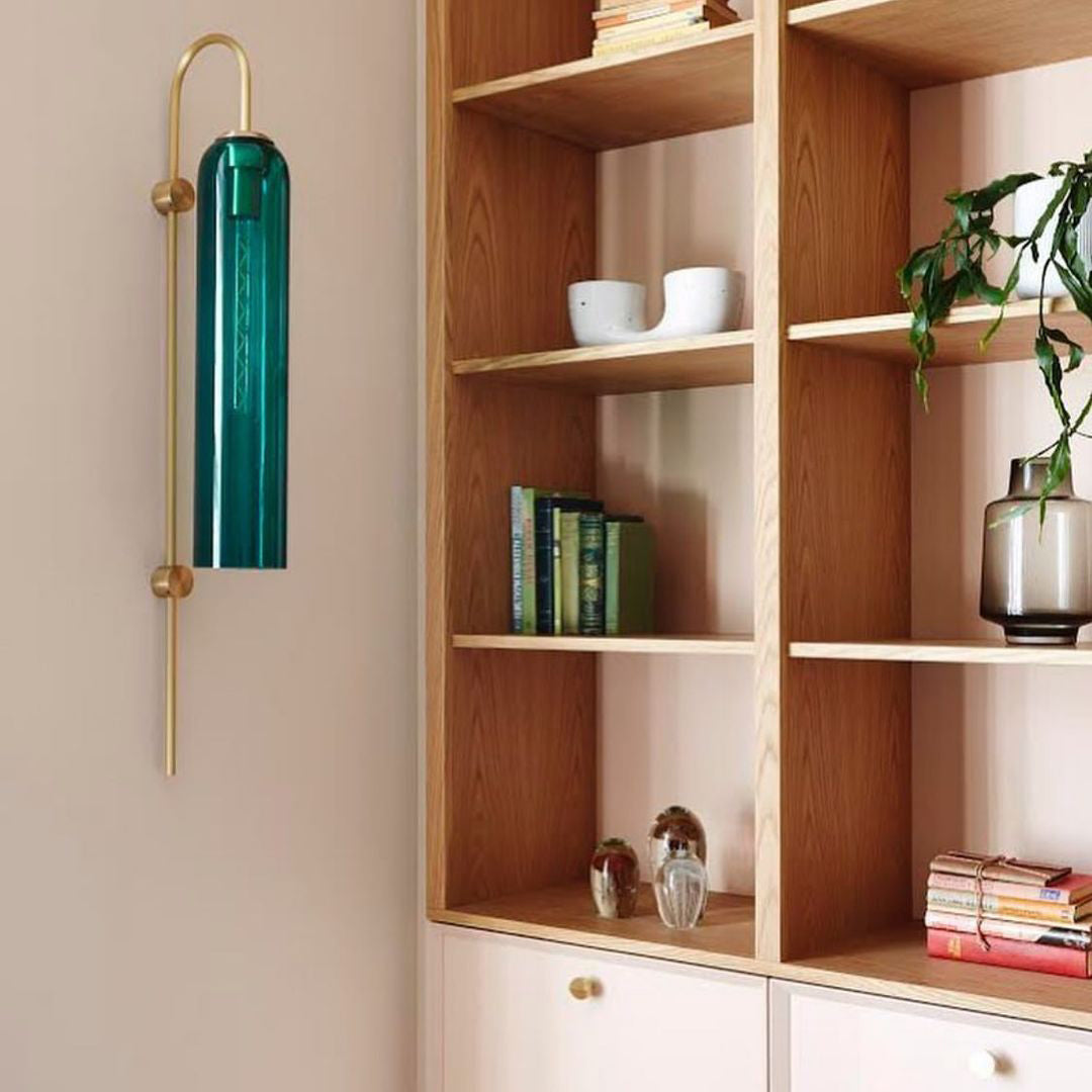 Anoriel Glass Wall Lamp