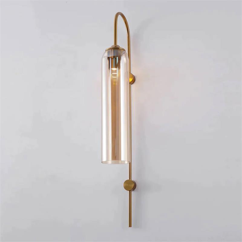 Anoriel Glass Wall Lamp