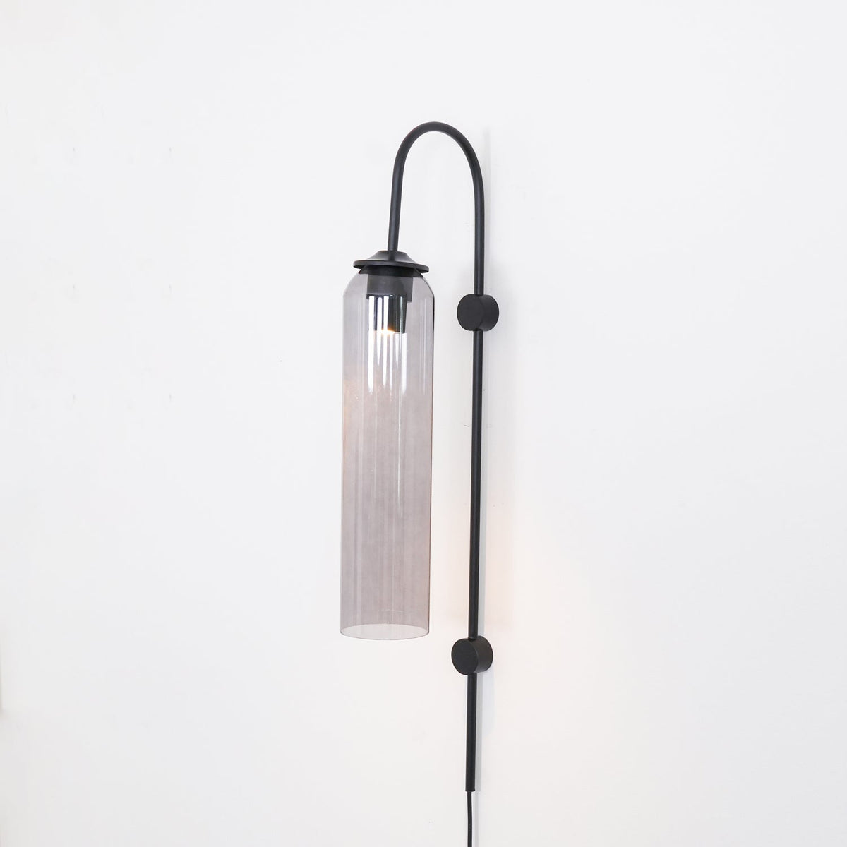 Gutasis Modern Glass Wall Lamp