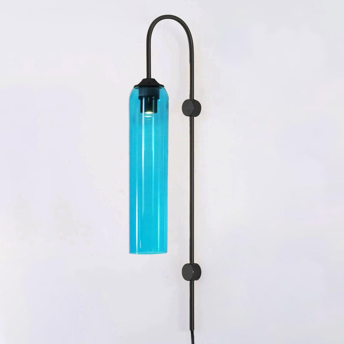 Gutasis Modern Glass Wall Lamp