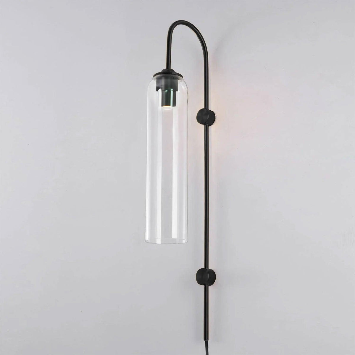Gutasis Modern Glass Wall Lamp