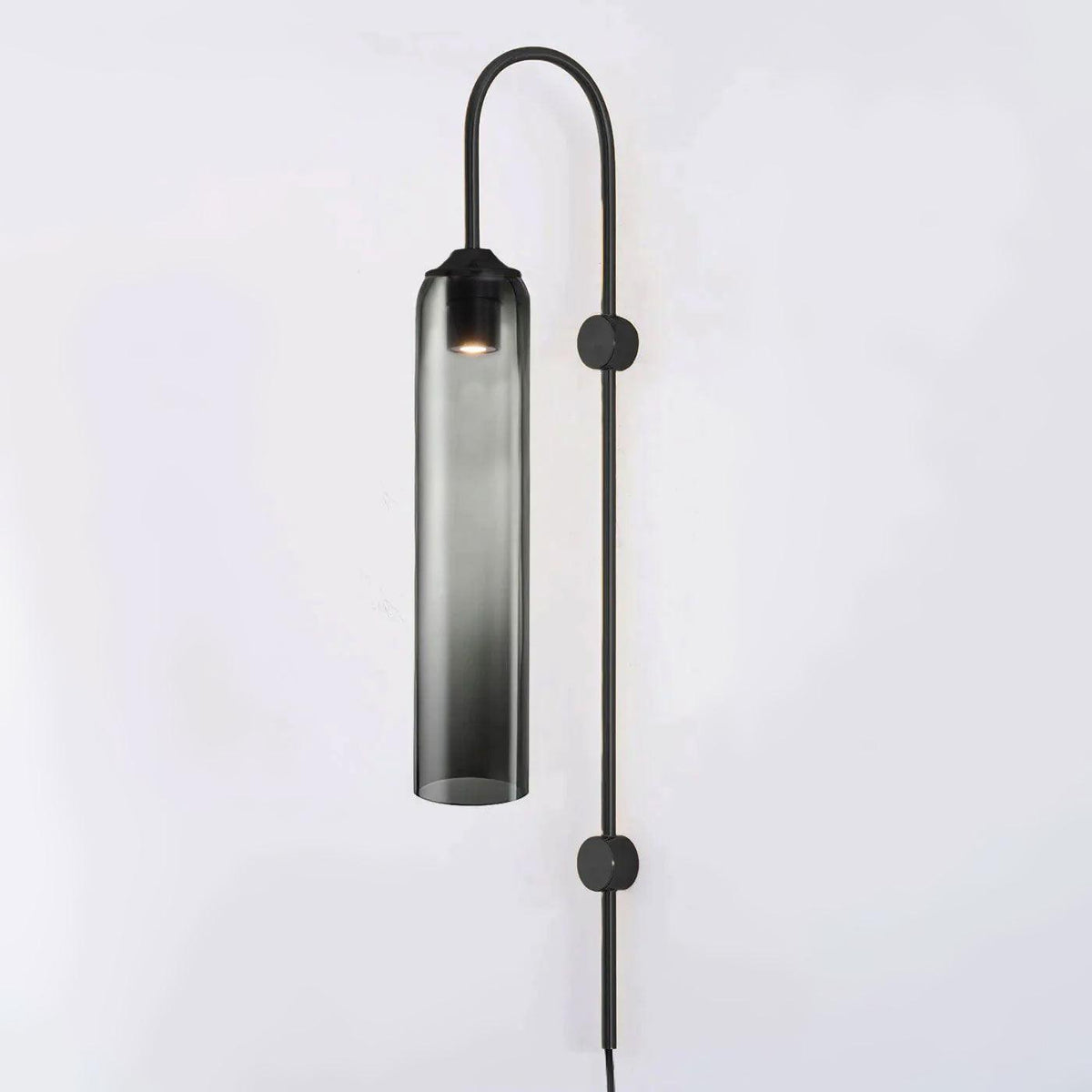 Gutasis Modern Glass Wall Lamp
