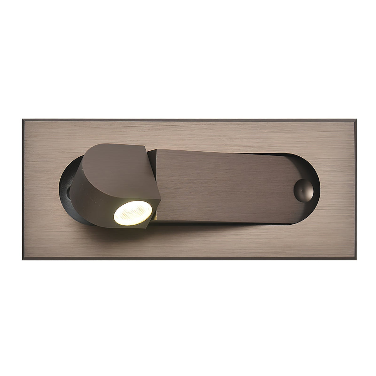 Lumisiella Reading Light Modern LED Bedside Adjustable