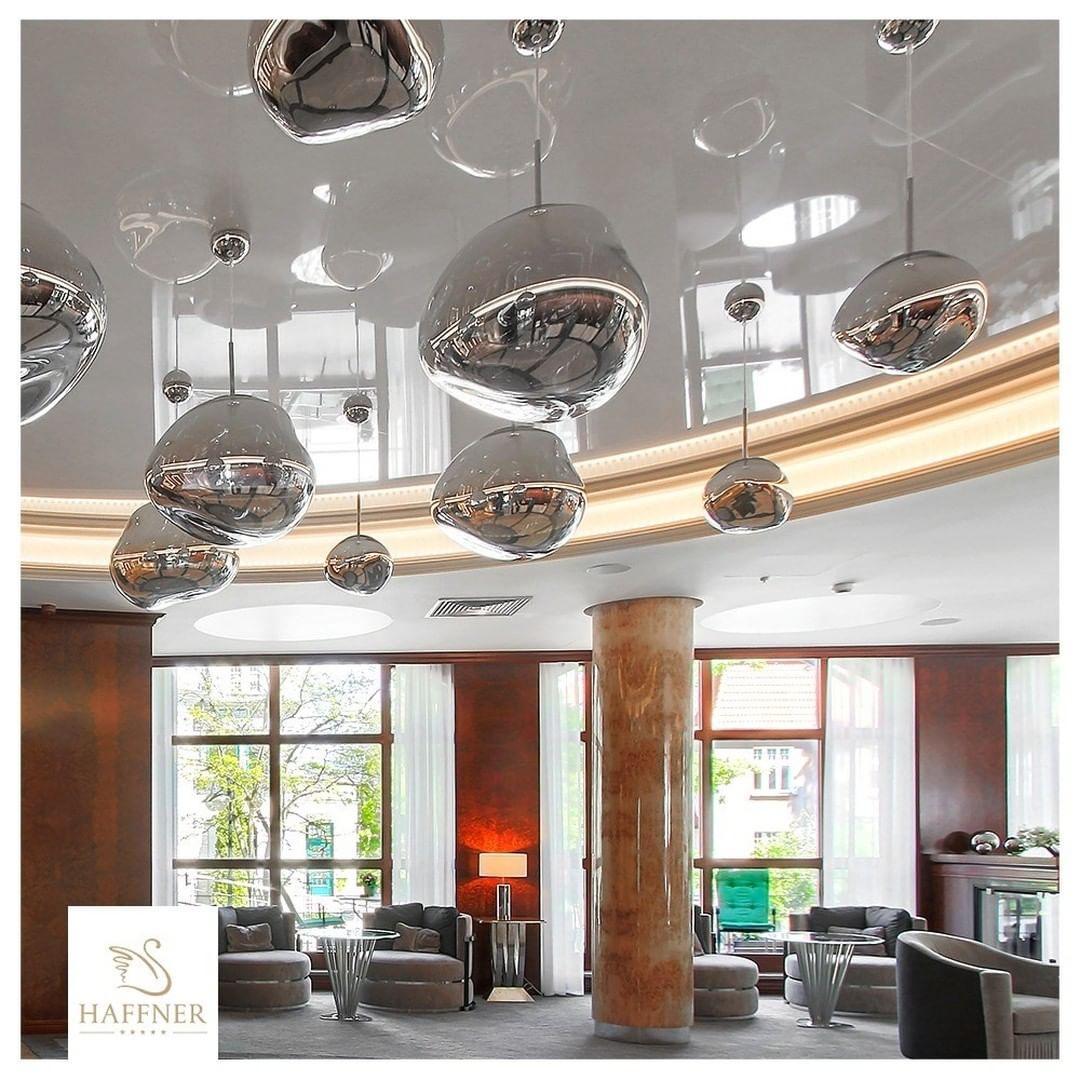 Niriena Pendant Lamp Modern Lava Acrylic