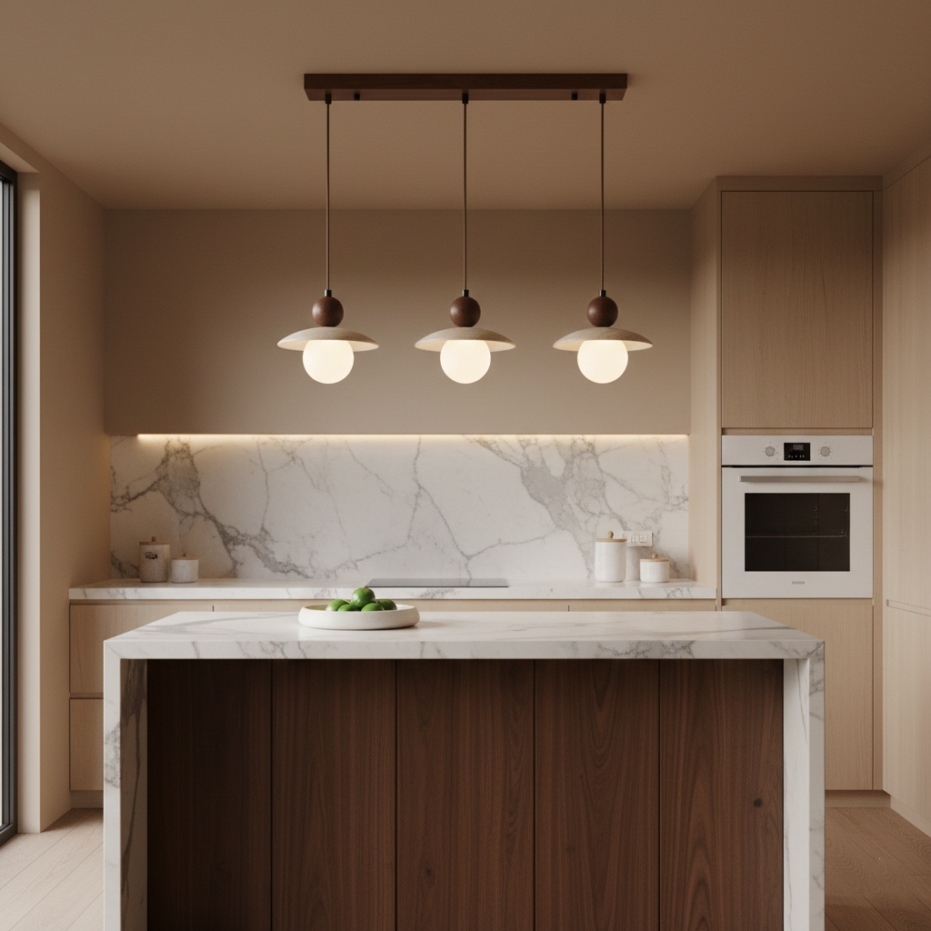 Lumivena Pendant Light