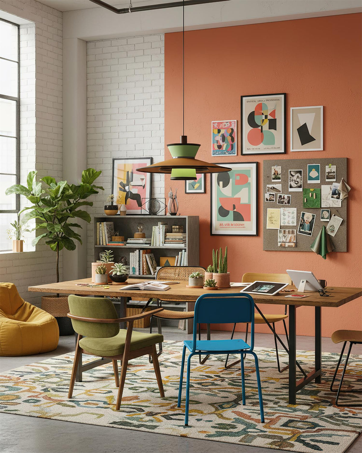 Terielette Pendant Lamp