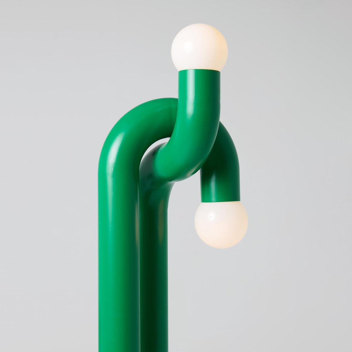 Modulation Contemporary Iron Floor Lamp