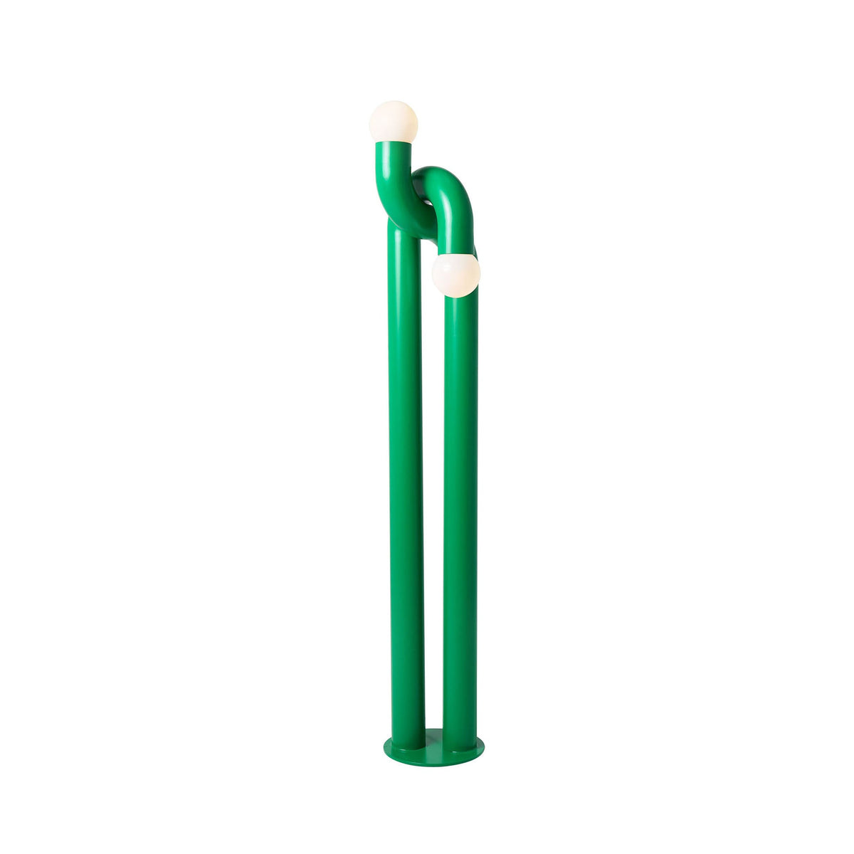Modulation Contemporary Iron Floor Lamp