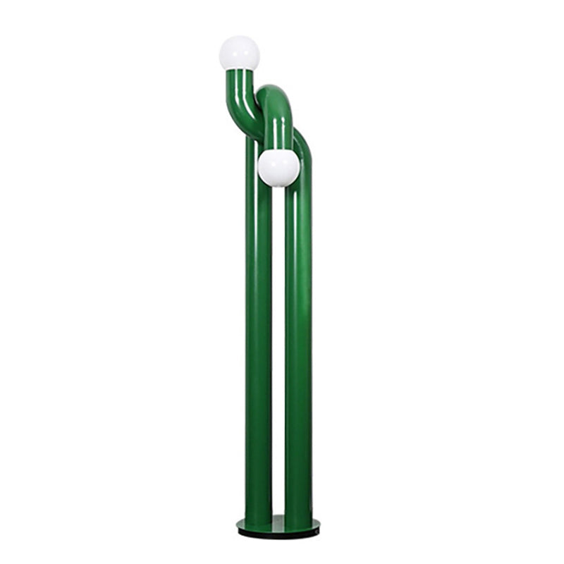 Modulation Contemporary Iron Floor Lamp