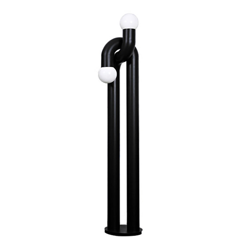 Modulation Contemporary Iron Floor Lamp