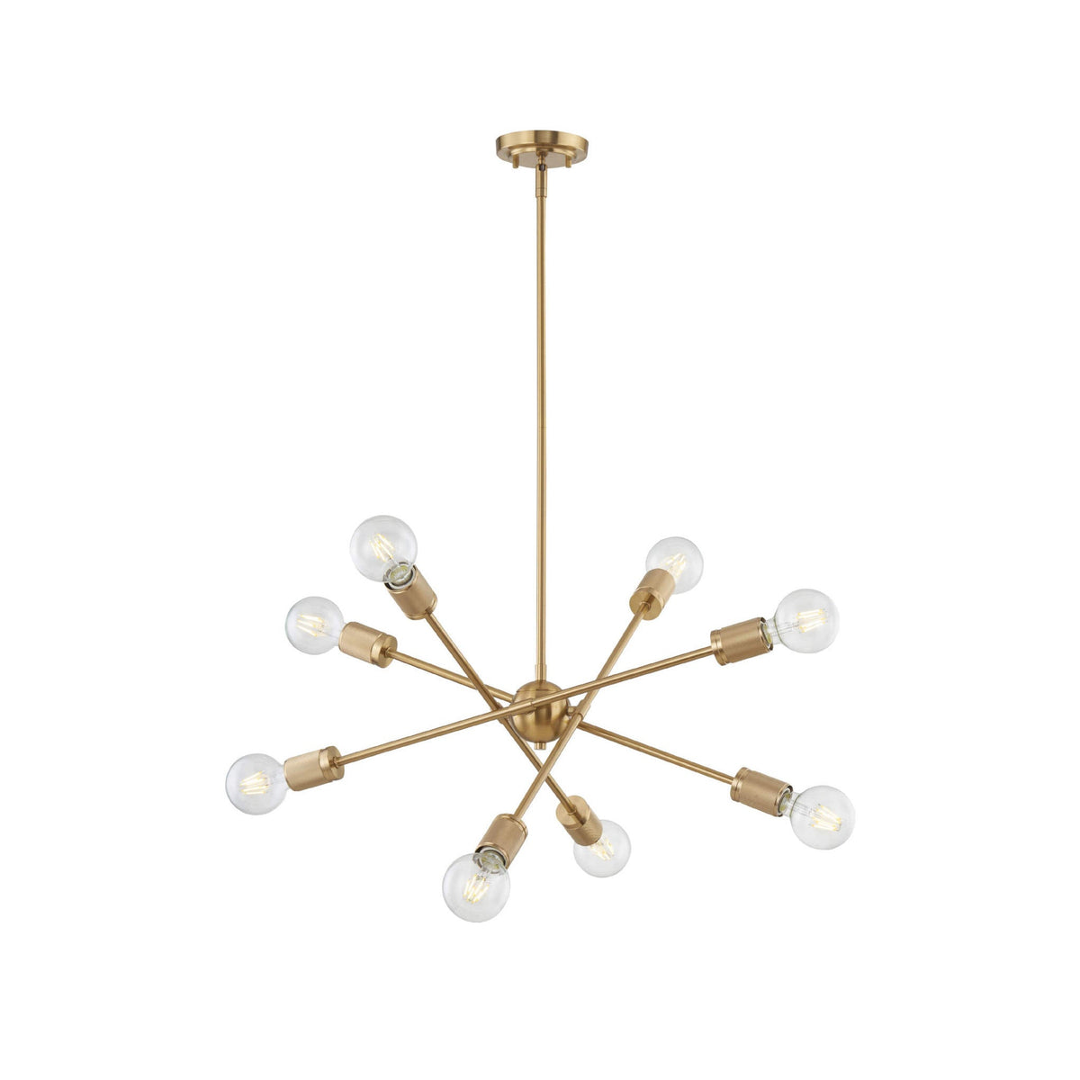 Caleelle Art Chandelier