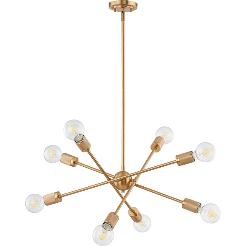 Caleelle Art Chandelier