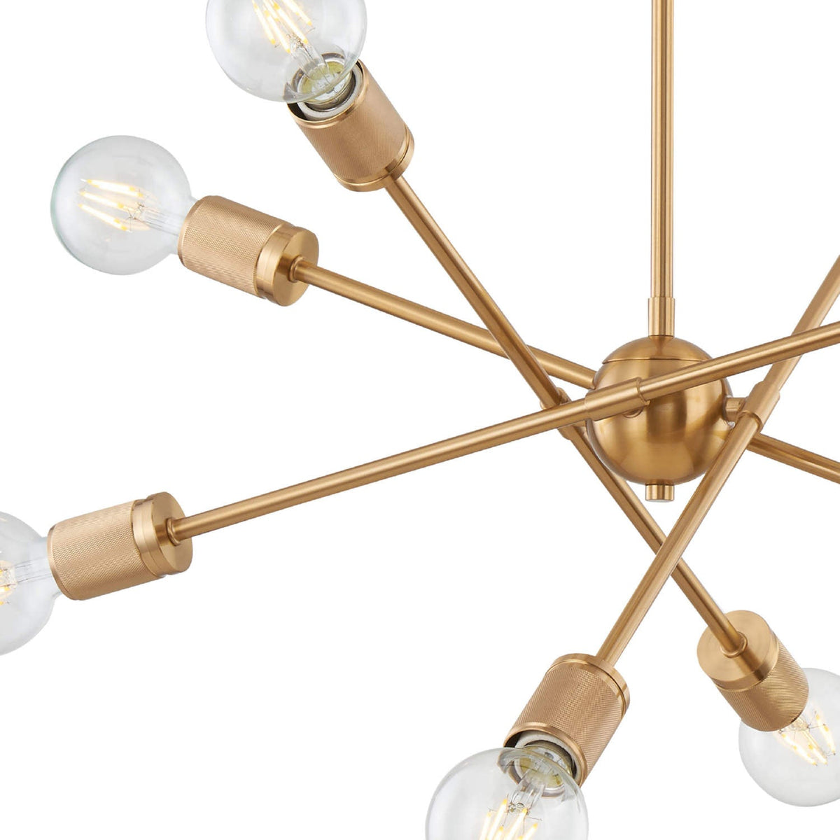 Caleelle Art Chandelier