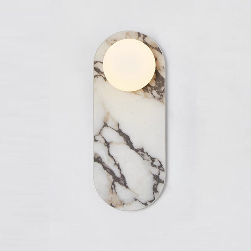 Nugegak Marble Wall Lamp