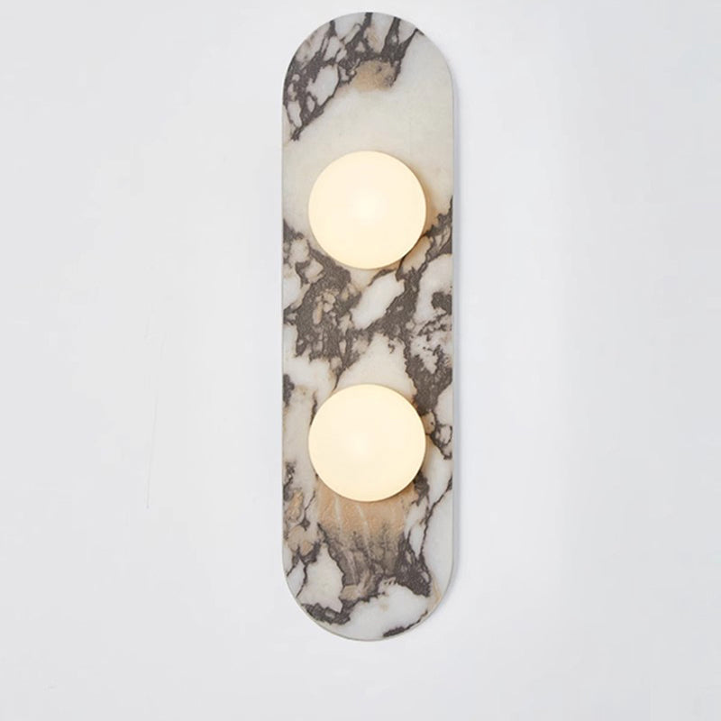 Nugegak Marble Wall Lamp