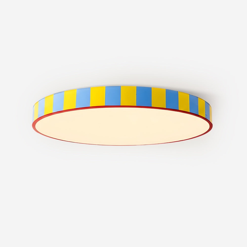 Terialella Flush Mount Ceiling Light