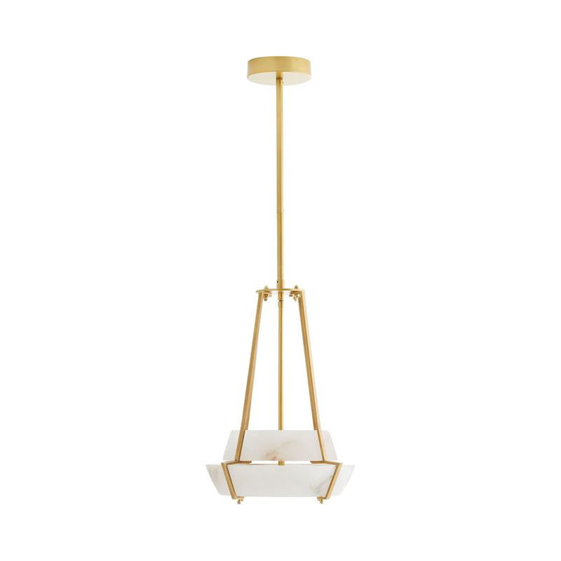 Avlireth Alabaster Pendant Lamp
