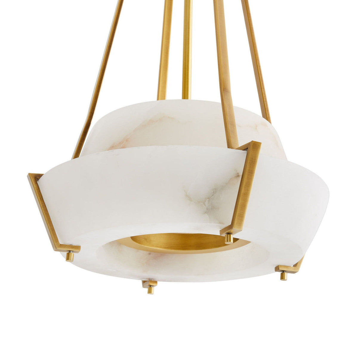 Avlireth Alabaster Pendant Lamp