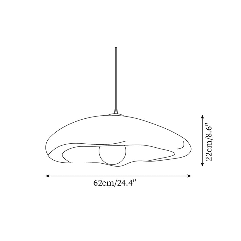 Odiva Pendant Light
