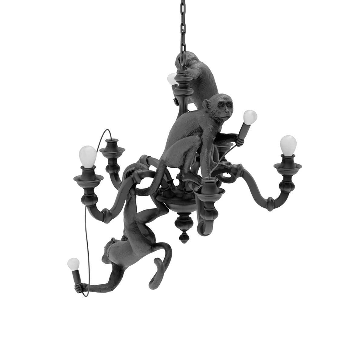 Trio Chandelier