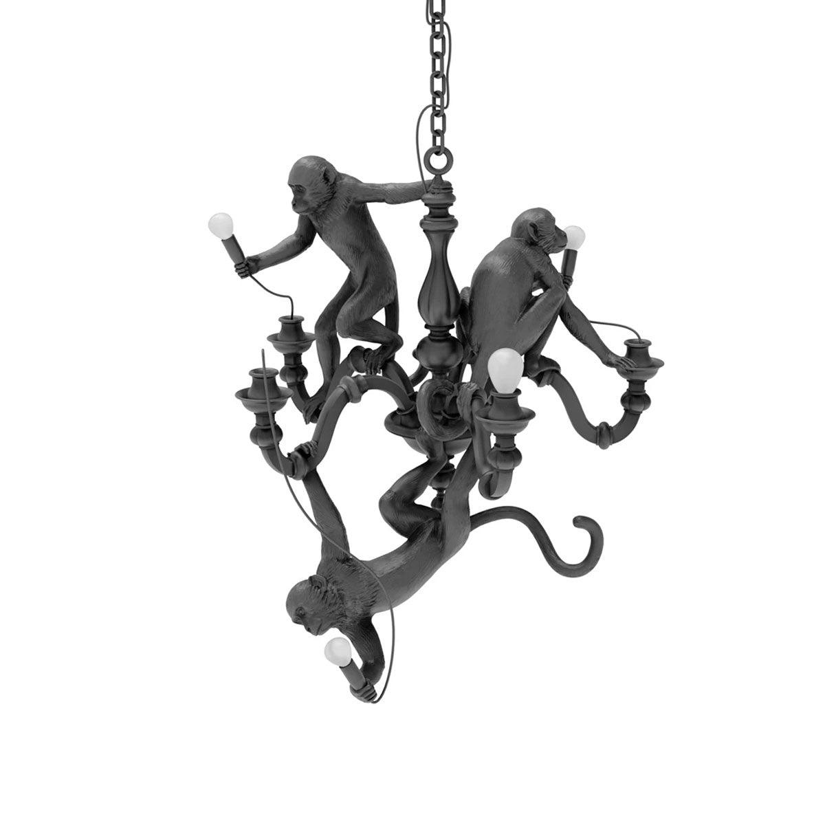 Trio Chandelier