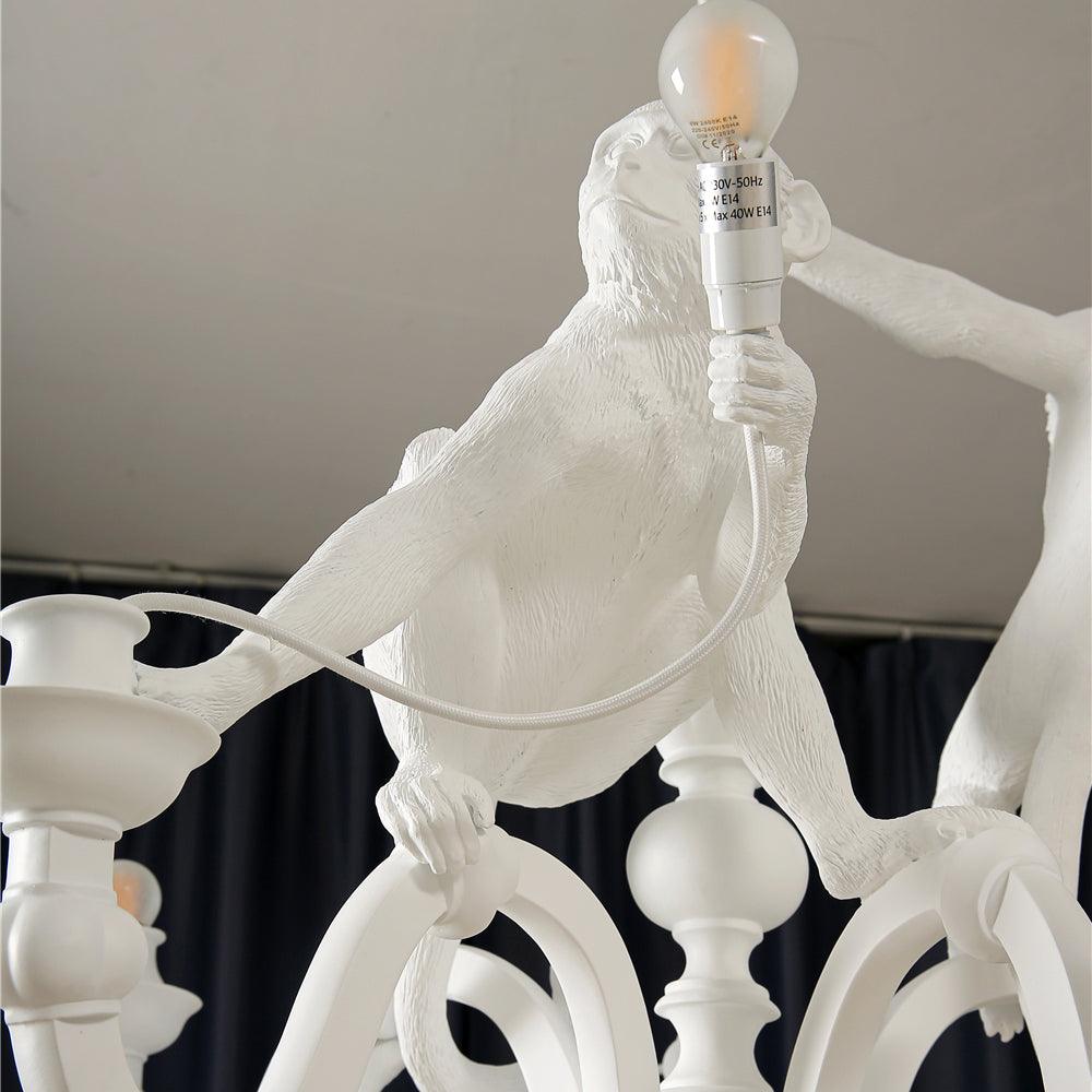 Trio Chandelier