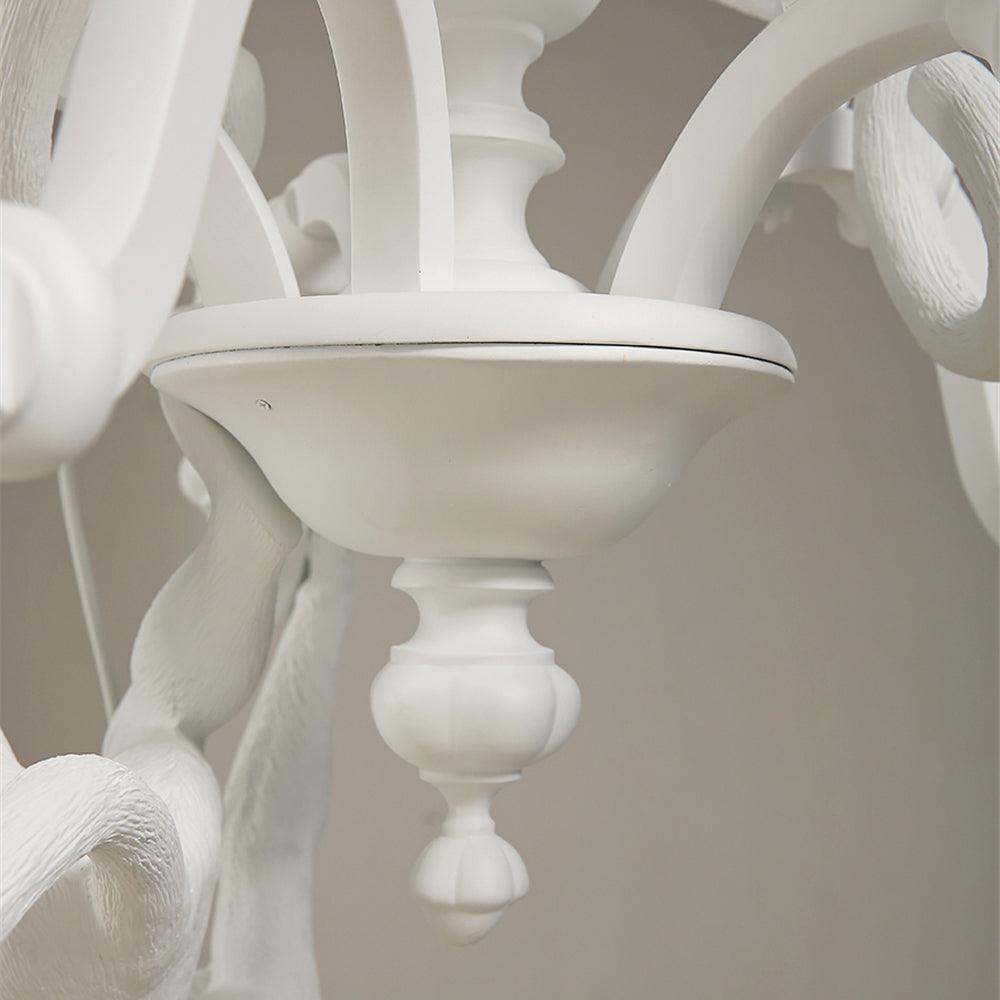 Trio Chandelier