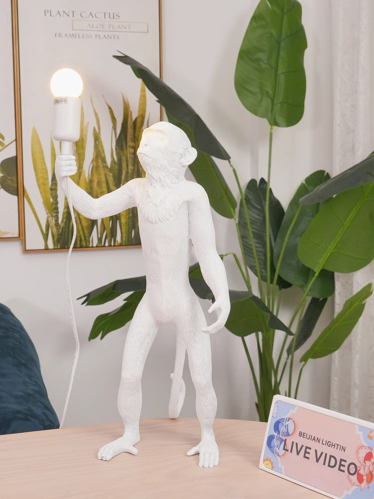Velaeria Table Lamp