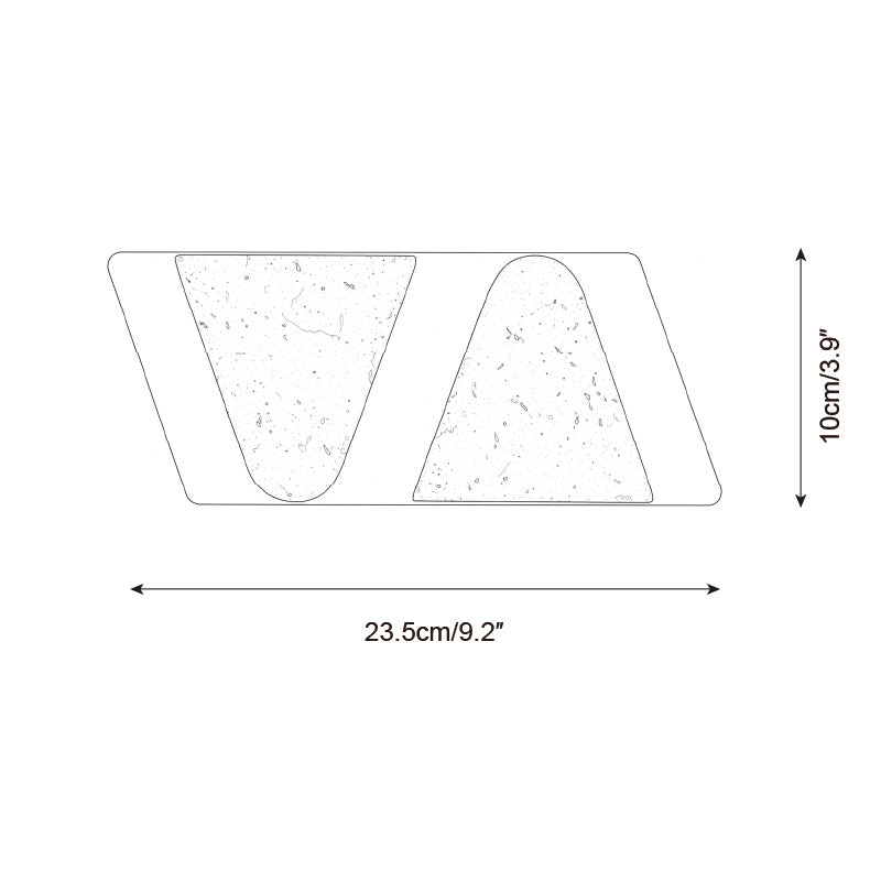 Terioeria Wall Lamp