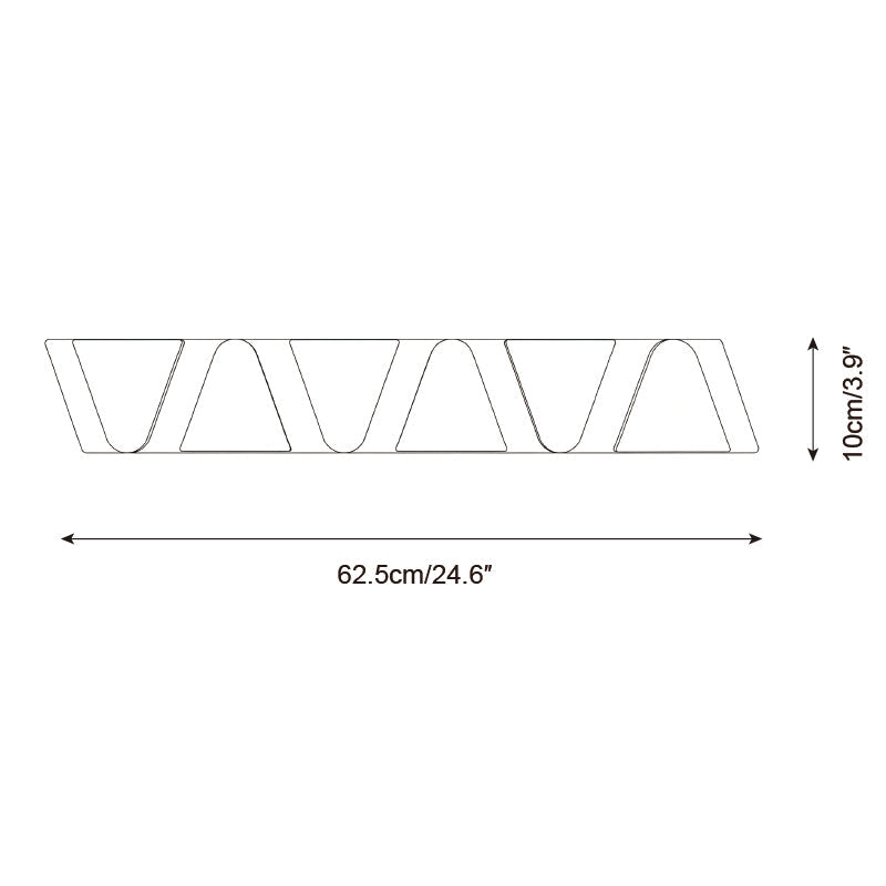 Terioeria Wall Lamp