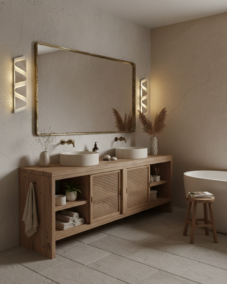 Terioeria Wall Lamp