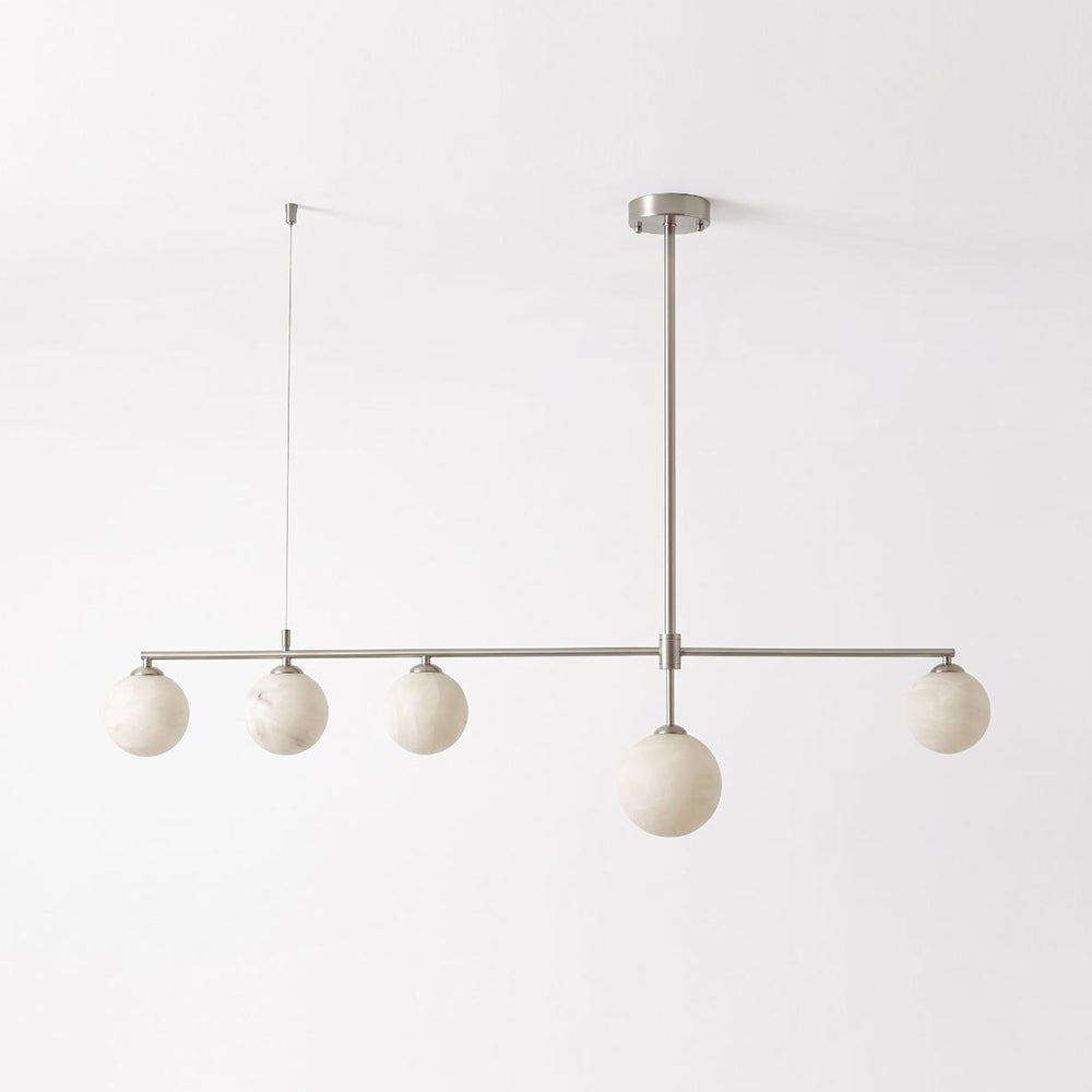 Finscombe Alabaster Chandelier