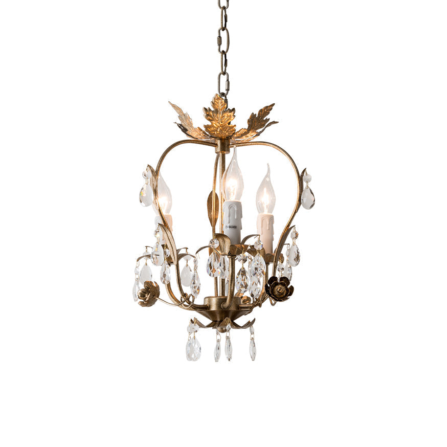 Sylaeara Postmodern Luxury Crystal Chandelier