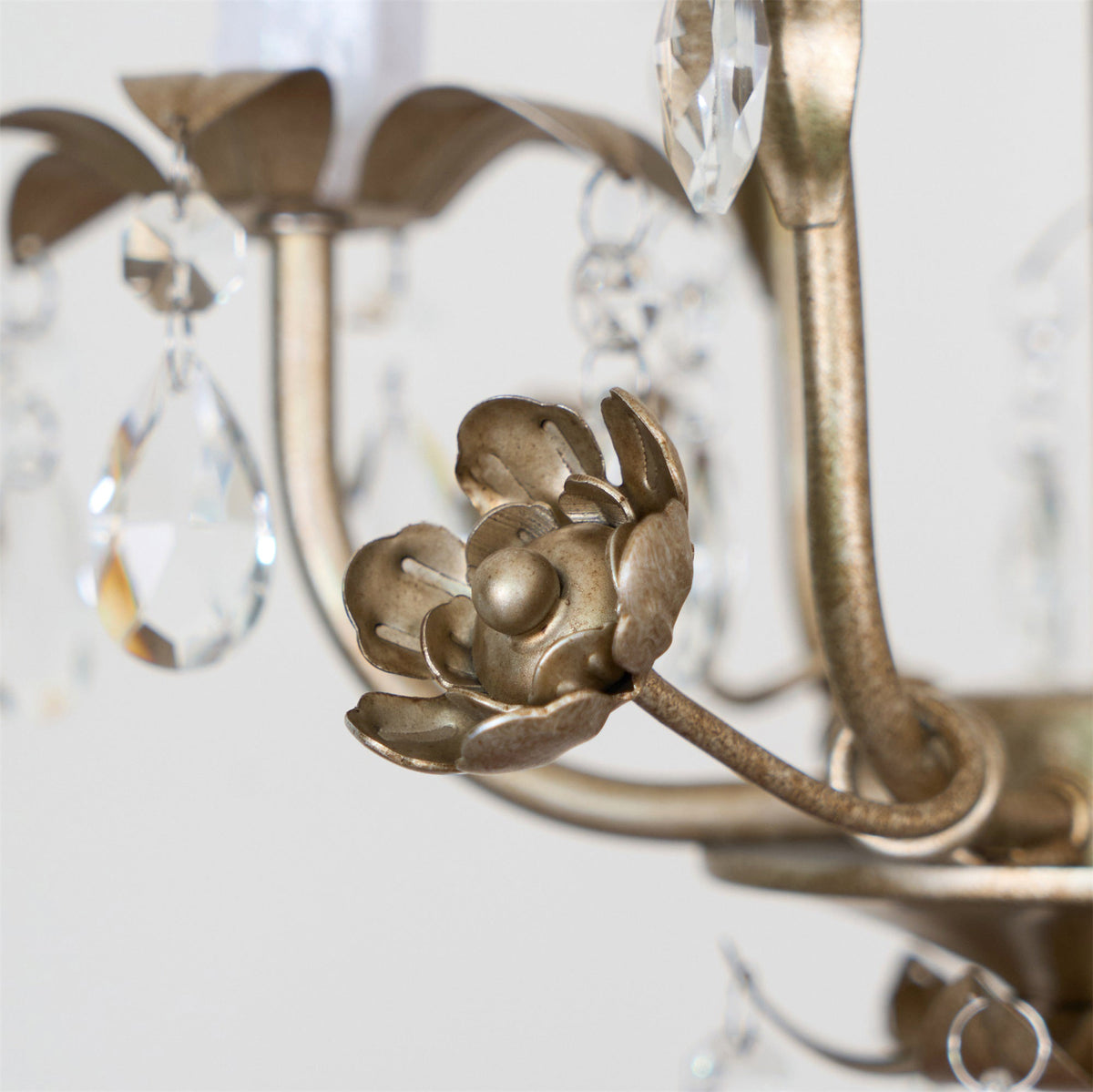 Sylaeara Postmodern Luxury Crystal Chandelier