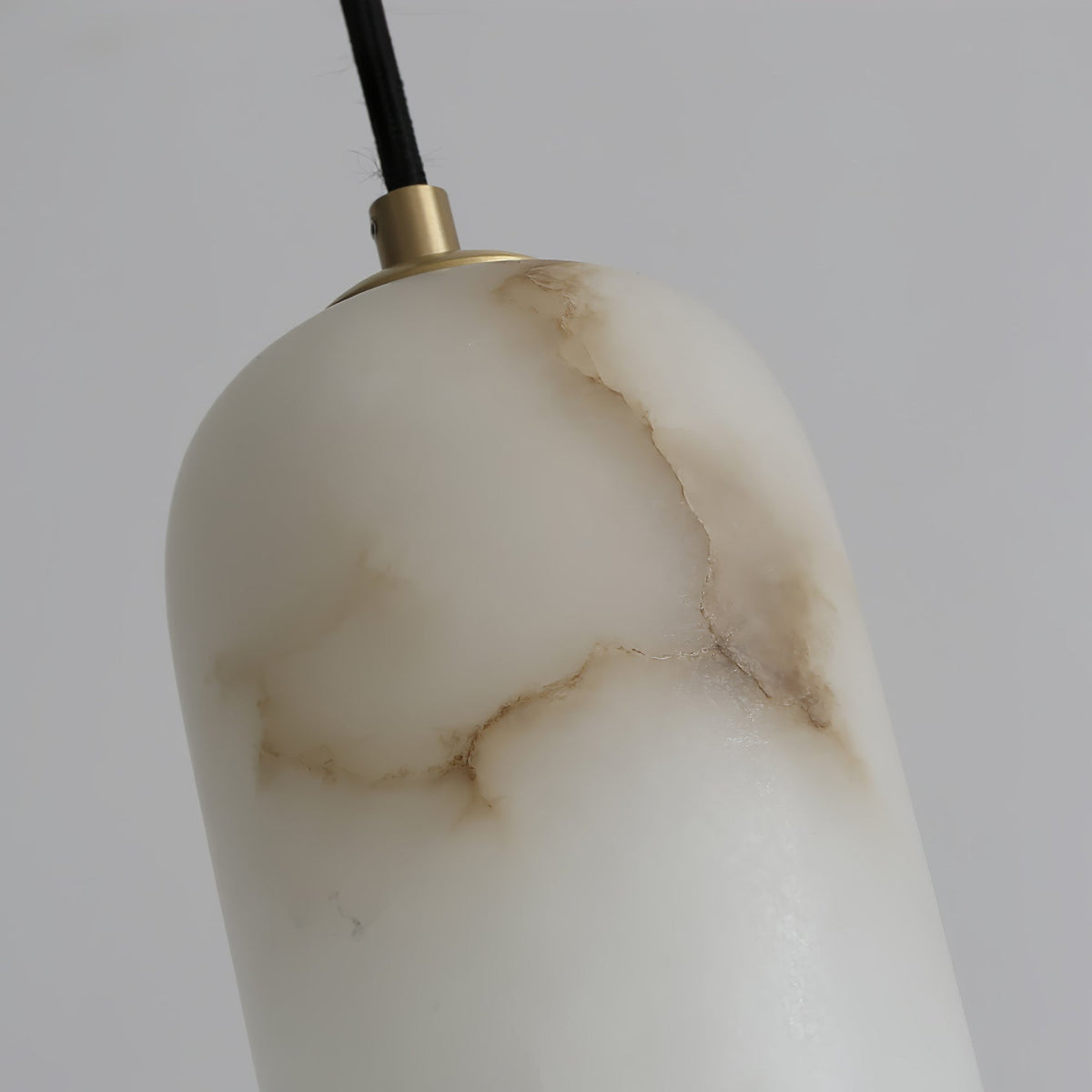 Haelion Pendant Alabaster Wall Light
