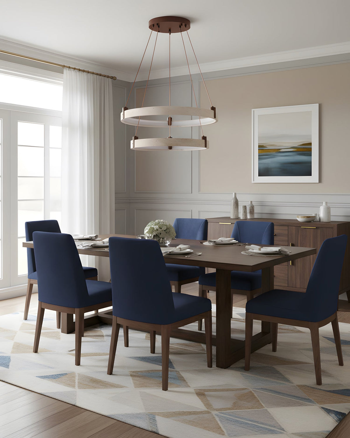 Rovelle Chandelier