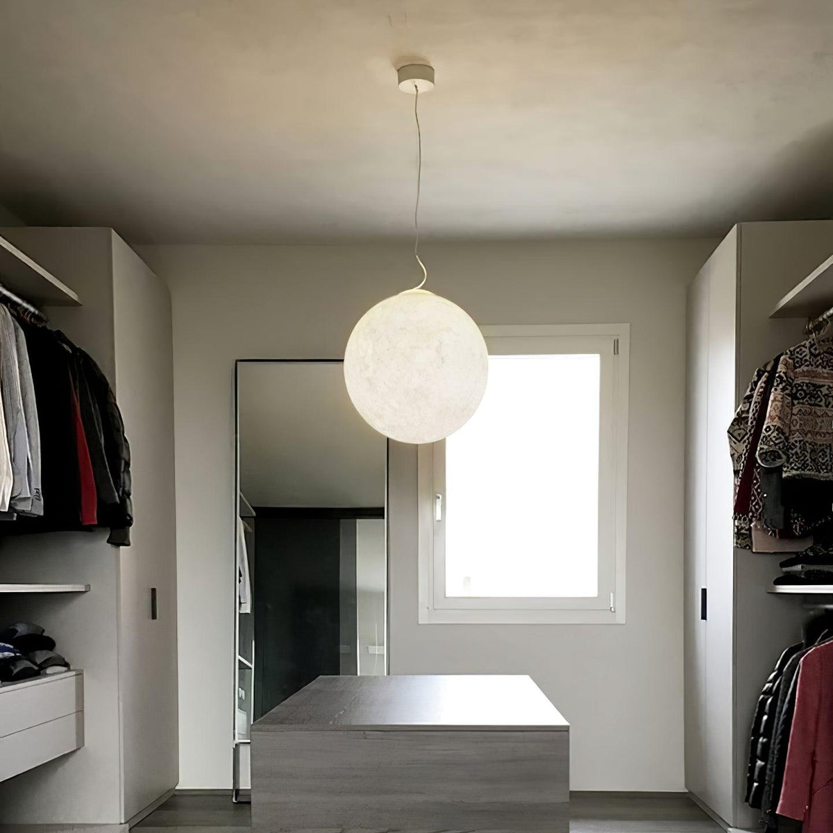 Alva Moon Pendant Lamp