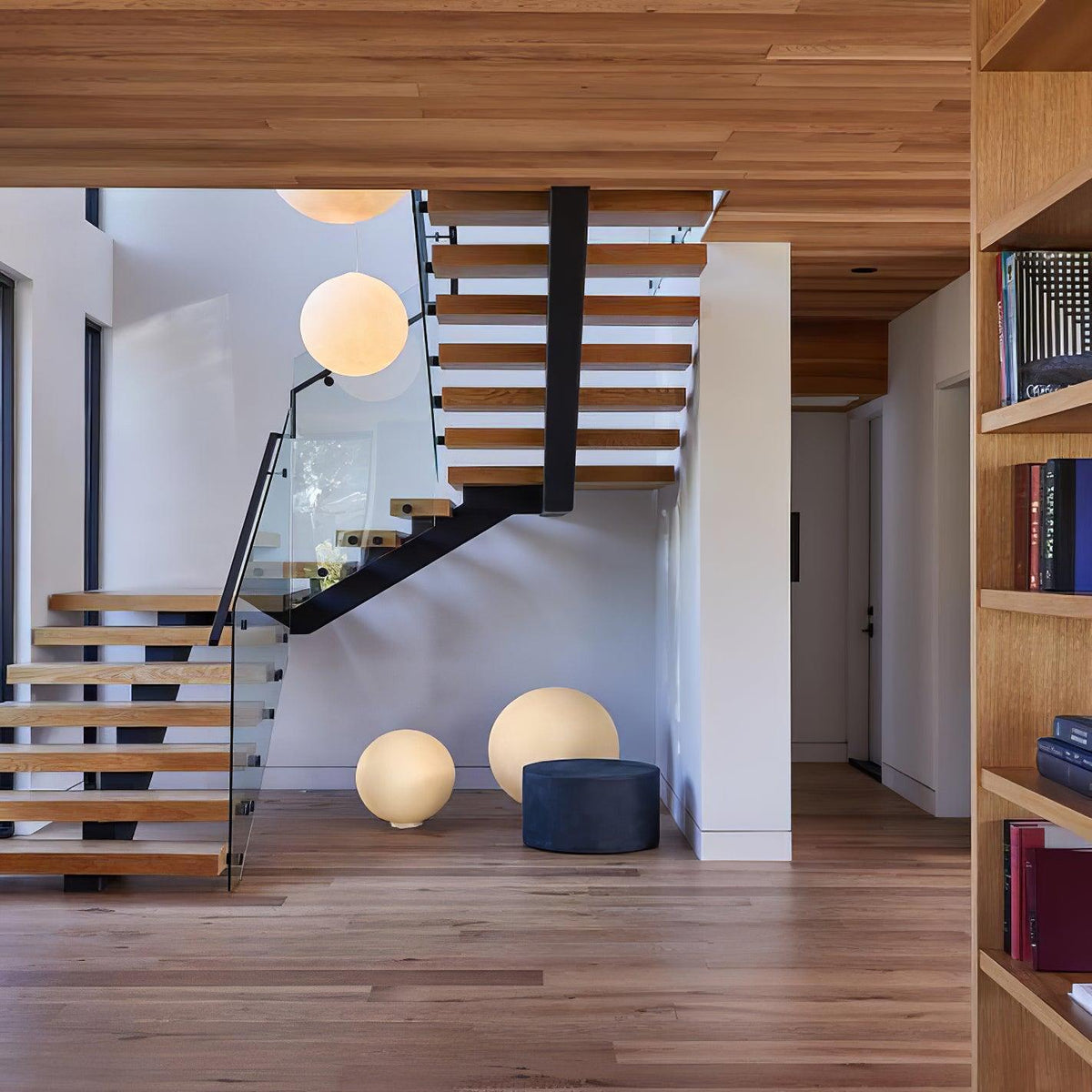 Alva Moon Pendant Lamp